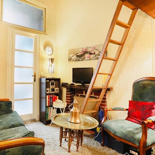 Lovely Studio Next To Notre-Dame Paris Ngoại thất bức ảnh