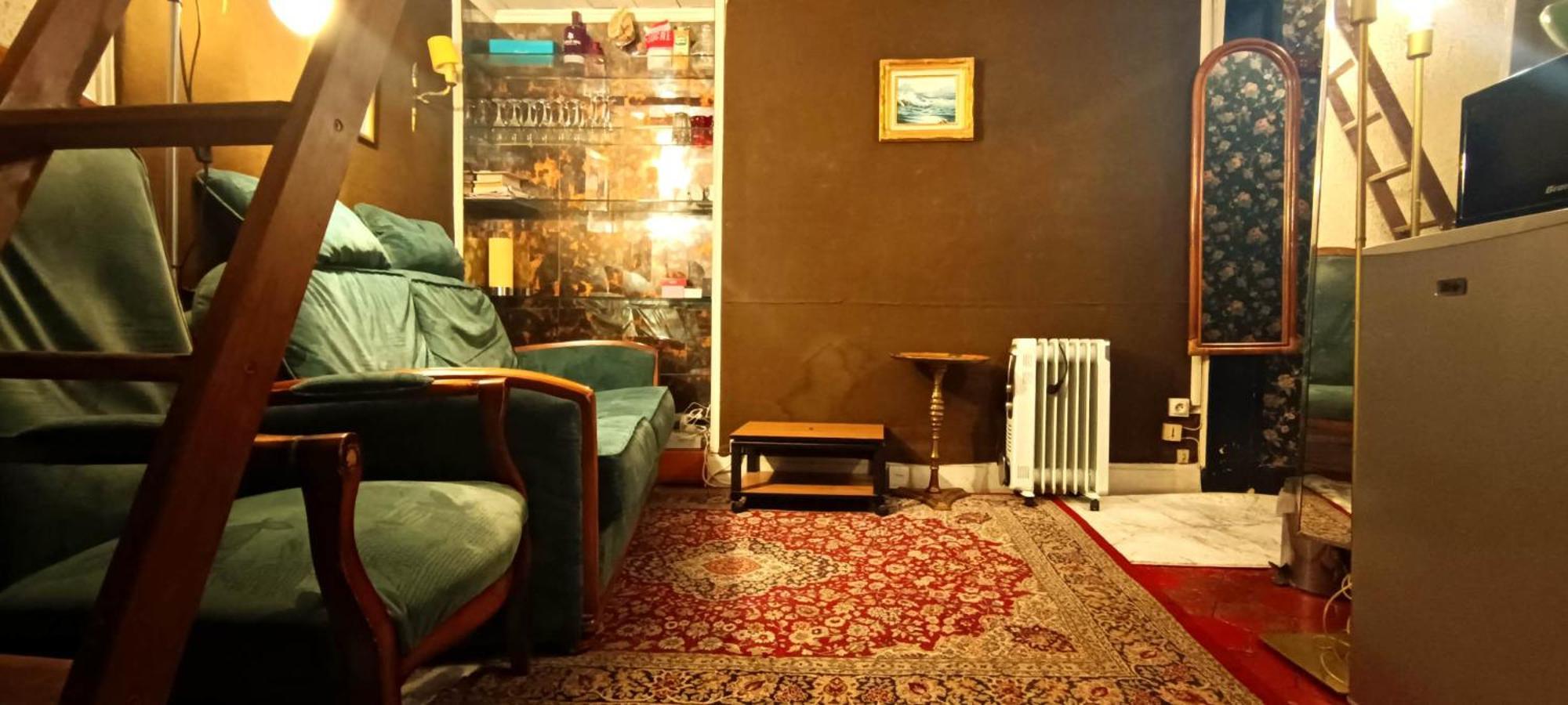 Lovely Studio Next To Notre-Dame Paris Ngoại thất bức ảnh
