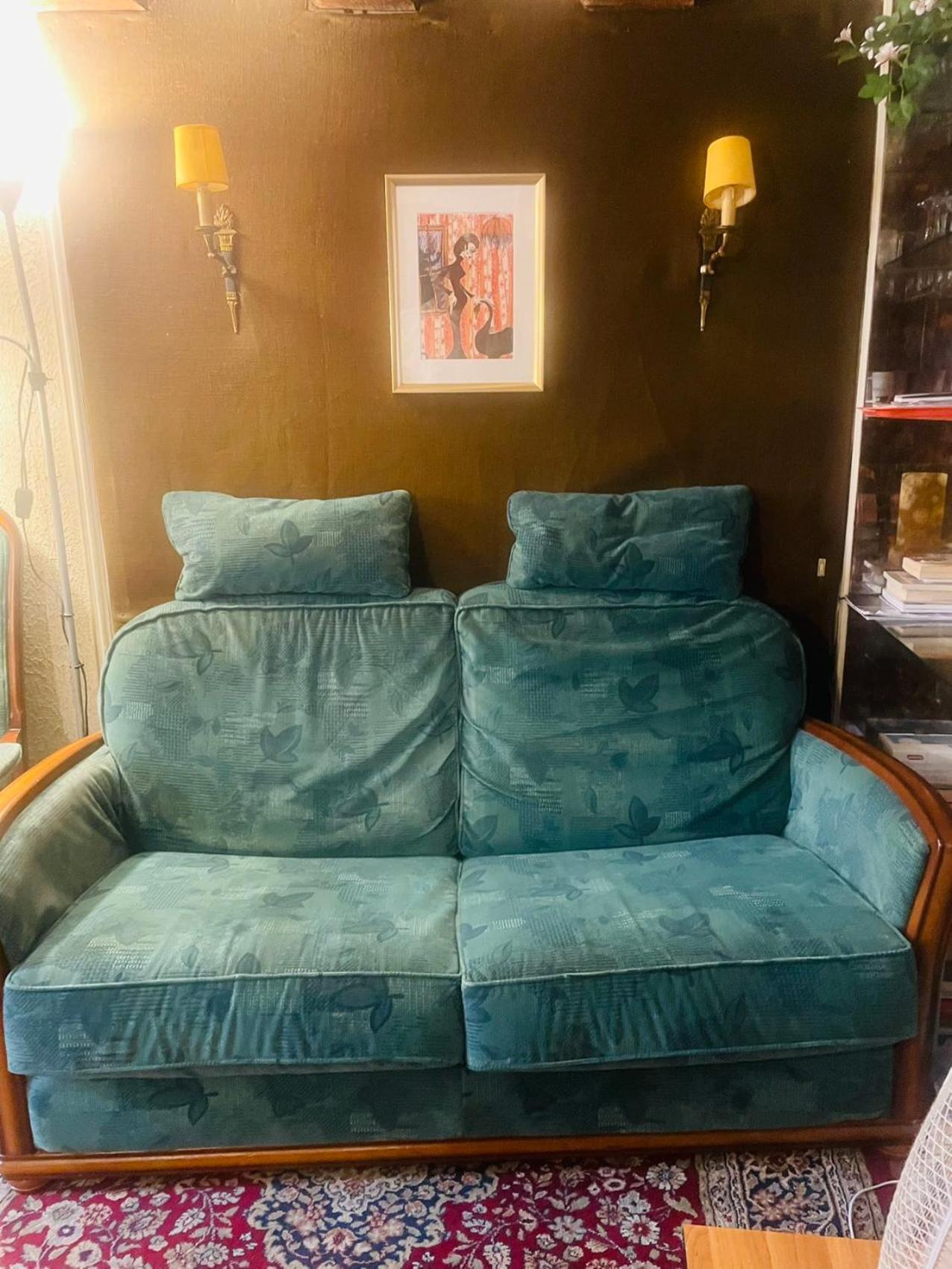 Lovely Studio Next To Notre-Dame Paris Ngoại thất bức ảnh